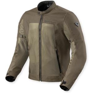 REV'IT! Men's Eclipse 2 Mesh Motorcycle Jacket (Tarmac - Large)