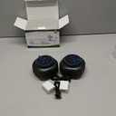 2 Pack Ultrasonic Pest Repeller Rodent Repellent Ultrasonic Plug in with 360°Mice Repellent Indoor& 4 Modes Ultrasonic Mouse Repellent Mice Deterrents for Home House Warehouse Garage Basement