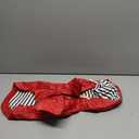 Dog Raincoat rain Jacket Raincoat Dogs Waterproof Small Medium Breeds Zip Closure Storage Pocket Harness Hole Red, Small