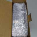 HOMIP 60Pack 5oz Plastic Dessert Cups with Spoons (No Lids)  Ideal for Yogurt Parfaits, Pudding, Fruit, Ice Cream & Party Desserts  Perfect for Events & Gatherings