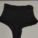 SIMIYA Body Shaper Underwear Girdle Compression Shapewear Thong S