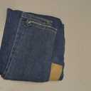 Jessica Simpson Womens Kiss Me Mid Rise Skinny Jean Plus, Size 31 Regular