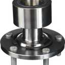 Timken Preset, Pre-Greased And Pre-Sealed Hubs - HA590302K