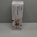 Extra Large Food Warming Mat with Heat-Resistant Pad, 36X15 Inch, 6 Temperature & 6 Timer Settings, Child Lock Safety, Fits More Dishes for Family Dinners and Parties