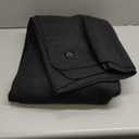 Arcturus Tahoe Wool Bed Blanket | Soft, Breathable Wool Blanket for Year-Round Comfort - Queen Size (90"x 96") | Thick & Washable (Charcoal Gray)