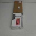 FUNCHDAY Picture Light, Battery Art Lights for Wall, Wireless Remote Painting Light with Timer and Dimmable, 16" Metal Display Lighting for Artwork, Portrait, Gallery (Brushed Black)