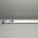 Motorized Blinds No Drill Automatic Blinds for Windows Cordless Roller Shades Electric Blinds with Remote Control Smart Blinds (Grey, 34.5 x 72) (34.5"W x 72"H)