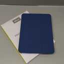 JETech Case for iPad (A16) 11th/10th Generation (2025/2022), Slim Stand Hard Back Shell Cover with Auto Wake/Sleep (Navy)