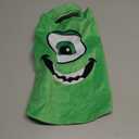 ComfyCamper Alien Googly Eye Cape Dog Costume - XXS Small Medium XXL Cosplay Halloween Costumes Christmas, M (Green)