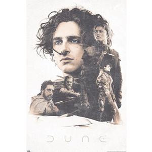 DUNE: Part Two Poster, 4 Pack