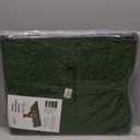 PETMAKER Artificial Grass Puppy Pee Pad with Tray, Reusable Dog Potty Training Mat for Indoor & Outdoor Use, Easy Clean Artificial Turf Surface for Dogs and Small Pets, Fake Grass Potty (Small 4-Layer System)