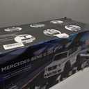 Best Ride On Cars Mercedes G-Wagon Push Car, Black, Large