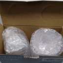 N9R 100PCS 9 oz Clear Plastic Cups for Cold Beverages, Disposable Plastic Cups Tumblers, Heavy Duty Cocktail Cups for Parties, Weedings, Events and Gatherings