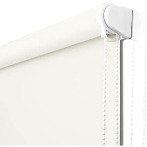 NUTRO CHILL Blackout Roller Shade, Window Shades Blackout with Thermal Insulated, UV Protection Fabric Window Shades for Home and Office, Easy to Install