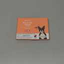 Amazon Basics Flea and Tick Topical Treatment for Small Dogs (5-22 pounds), 3 Count (Previously Solimo)