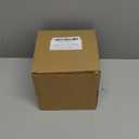 JunSun Square Tissue Box Cover Tissue Box Holder Napkin Holder Tissue Cube Box Decorative Holder For Bathroom Bedroom Office Dresser Nightstand Desk Tabletop 5"X 5" X 5"-Stainless Steel Brushed Nickel