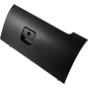 Dash Glove Box Door Lid Cover for Volkswagen Beetle 2006-2010 Glove Compartment Lid No.1C1880247R Black Durable Material