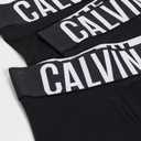 Calvin Klein Men's Intense Power 3-pack Boxer Brief, Medium