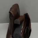 Modatope Knee High Boots for Women Chunky Heel Rounded Toe Women's Tall Boots. 6.5