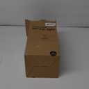 Ceiling Fans with Lights,28 Small Ceiling Fan Light, Easy-to-Install Ceiling Fans with Light and Remote,3000-6500k, Dimmable, Small Ceiling Fan for Bedroom/Kitchen/Garage.Black.