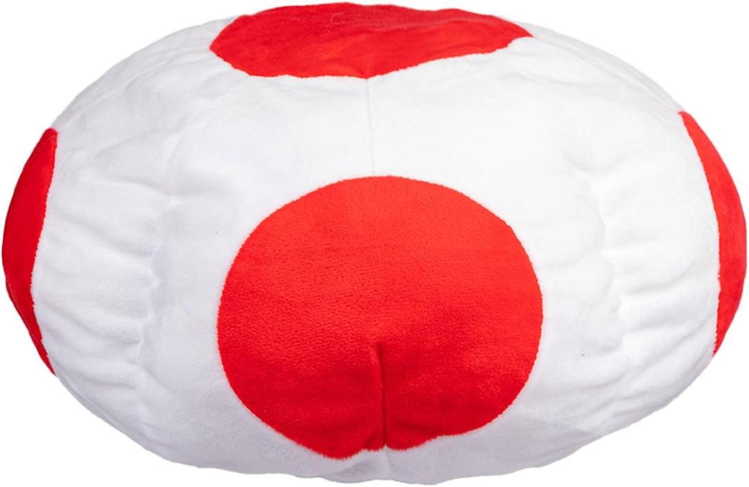 Anime Mushrooms Hats Caps Cute Red and Green Hats Halloween Coplay Hat for Adults