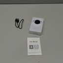 Mini GPS Tracker for Vehicles: Tracker Device for Vehicles No Subscription No Monthly Fee Car Tracker Device Hidden Magnetic Real-Time Tracking for Cars Kids Dogs (GF11-02)