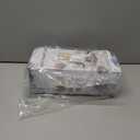 Hong-in Candle Warmer Lamp with Timer -Dimmable Adjustable Height Wax Melt Warmer for Jar Candles,Vintage Home Decor with Elegant Amber Glass,Birthday Gifts for Women, Mom, Friend, Sister