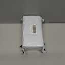 Plastic Basket Label Clip, Bin Clip Labels on Baskets Pantry Storage Box Clip Label Include 20 Pieces Label Bins Clip + 2 White Chalk Makers, Label Holder Set for Kitchen Office Home Organization