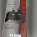 Remington Compact Ceramic Dual Voltage Hot Rollers for Long and Short Hair, Hair Setters, Hair Curlers, 1-1 " Purple/Black, 10 Piece Set