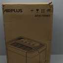 4,500 Sq. Ft. 50-70 Pints Dehumidifier for Home and Basement with Drain Hose, 0.8 gal Water Tank Capacity, Auto Shut off for Room, Bedroom, Bathroom