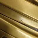 Wokceer Wedding Arch Backdrop Stand 7.2FT, 6.6FT, 6FT Set of 3 Gold Metal Arch Backdrop Stand for Wedding Ceremony Baby Shower Birthday Party Decor