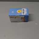 QUMY Dog Shoes for Large Dogs, Medium Dog Boots & Paw Protectors for Winter Snowy Day, Summer Hot Pavement, Water-Resistant in Rainy Weather, Outdoor Walking, Indoor Hardfloors Skid-Resistant Sole (Size 6: 2.6''x3.0''(W*L) (Pack of 4))