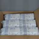 Pampers Pure Protection Baby Diapers, Size 2 (12-18 lbs), 186 Count, Up to 100% Leakproof, Premium Plant-Based Skin Protection, Hypoallergenic Soft Diapers