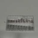 300Pcs 1.2mm Thickness Stainless Steel Friction Bar Watch Band Pin Professional Bracelet Replacement Tools