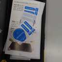 firtstnow 3 Pack for Samsung Galaxy S25 Screen Protector Tempered Glass + 3 Pack Camera Lens Protector, Military Grade Shatterproof, 9H Hardness, Fingerprint Unlock, Case Friendly 6.2 Inch