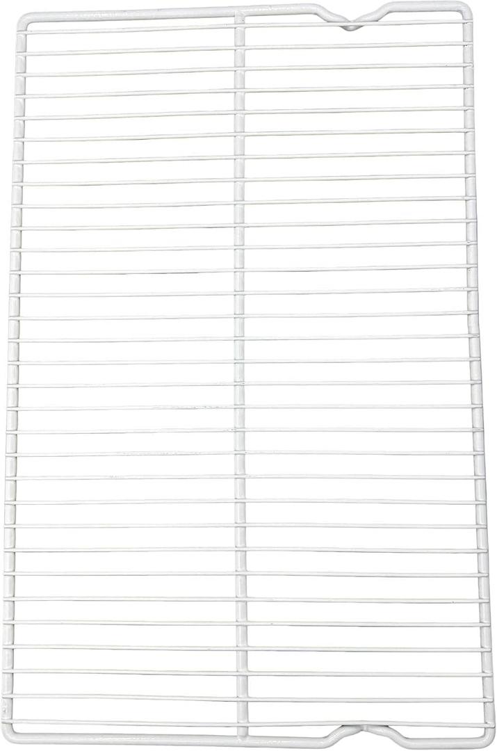WR71X21181 23 x 14 x 0.25 in Refrigerator Freezer Wire Shelf - Replacement for General Electric Hotpoint Refrigerator, Replaces AP5953112 3319831 PS10059623