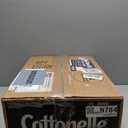 Cottonelle Ultra Soft Toilet Paper, 24 Family Mega Rolls=108 Regular Rolls