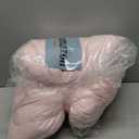 Ditucu Cat Paw Cushion Kawaii Chair Cushions 31.4 x 27.5 inch Cute Stuff Seat Pad Comfy Lazy Sofa Office Floor Pillow for Gaming Chairs Room Decor Pink (Large)