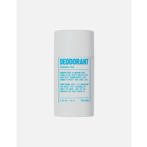 Blu Atlas 48-Hour Natural Deodorant Fragrance Free 2.65 oz