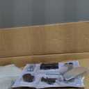 TRALT Office Chair Ergonomic Desk Chair, 330 LBS Home Mesh Office Desk Chairs with Wheels, Comfortable Gaming Chair, High Back Office Chair for Long Hours (Black)