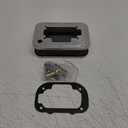 KIPA Air Filter assembly for Carburetor 32/36 DGV DGAV DGEV 38 DGAS Washable Air Filter Cleaner 1 7/8" Tall Replace OEM part Number 99217.331 99217-331 56-1030 561030 Stainless metal plate