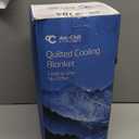 Elegear Revolutionary Cooling Comforter Queen, Japanese Q-Max>0.5 Arc-Chill Cooling Comforter Blanket for Hot Sleepers, Summer V-shaped Precision Lightweight Ice Cold Blanket for Night Sweats Sleeping