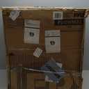 PURE CLEAN Compact Home Washer & Dryer, 2 in 1 Portable Mini Washing Machine, Twin Tubs, 11lbs. Capacity, 110V, Spin Cycle w/Hose, Translucent Tub Container Window, Ideal for Smaller Laundry Loads (Gray)