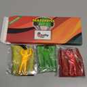 nutty toys Parachute Toys for Kids - Tangle Free Outdoor Flying Parachute Men, Top Indoor & Outside for 3 4 5 6 7 8 9 10 11 12 Year Old, Best Easter Basket Stuffers Idea 2026, Unique Boy & Girl Gifts