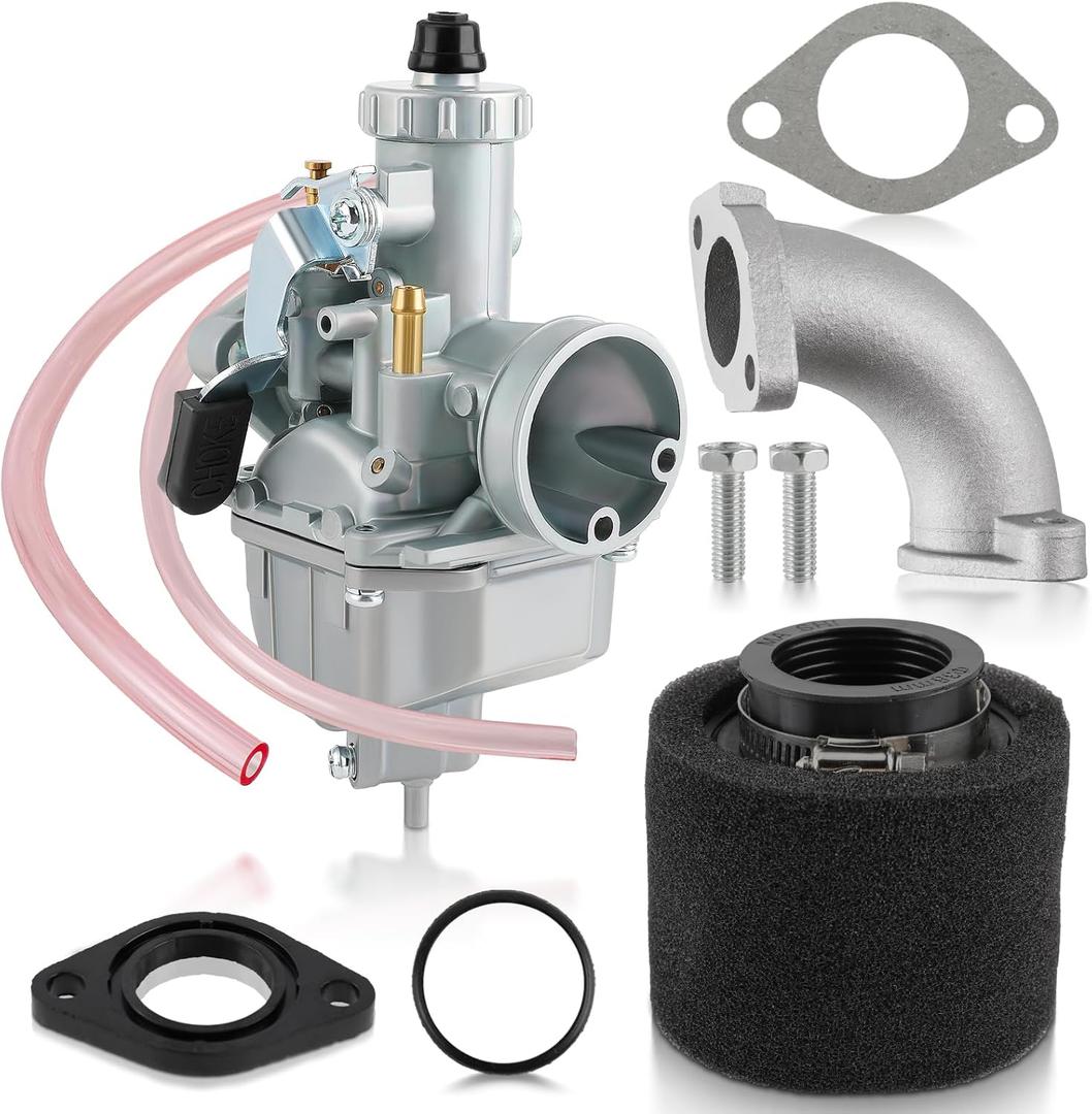 Carburetor for Intake Pipe Pit Dirt Bike 110cc 125cc 140cc Lifan YX Zongshen Pit XR50 CRF70 KLX BBR Apollo Thumpstar Braaap Atomic DHZ SSR VM22 26mm Carburetor