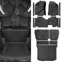 NQOQN Custom Fit Floor Mats for Buick Encore GX 2020-2026(Only Fit FWD)