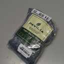 PAVILIA Dark Gray Throw Pillow Covers 18x18 Set of 2, Decorative Pillow Cases for Bed Sofa Couch, Boho Aesthetic Accent Decor Cushion for Bedroom Living Room, Velvet Square Euro Sham Covers, Dark Grey