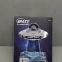 Space UFO Spaceship Building Sets, Galaxy Interstellar Spaceship Sets,Collection Creative Star Spaceship Building Kit for Animation Fans,for Boys and Gril Age 8-12