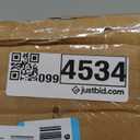 Movo Gold Metal Framed 24 Inch x 30 Inch Bathroom Medicine Cabinet with Mirror Aluminum Farmhouse Vanity Mirrors Recess or Surface Mount Installation