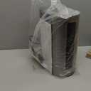 DREO 6L Humidifiers for Bedroom, Smart Warm & Cool Mist for Large Room, 60Hr Quiet Runtime for Baby, Plant, Humidity Sensor, Indicator Light, 12H Timer, Google/Alexa, HM713S (Silver)